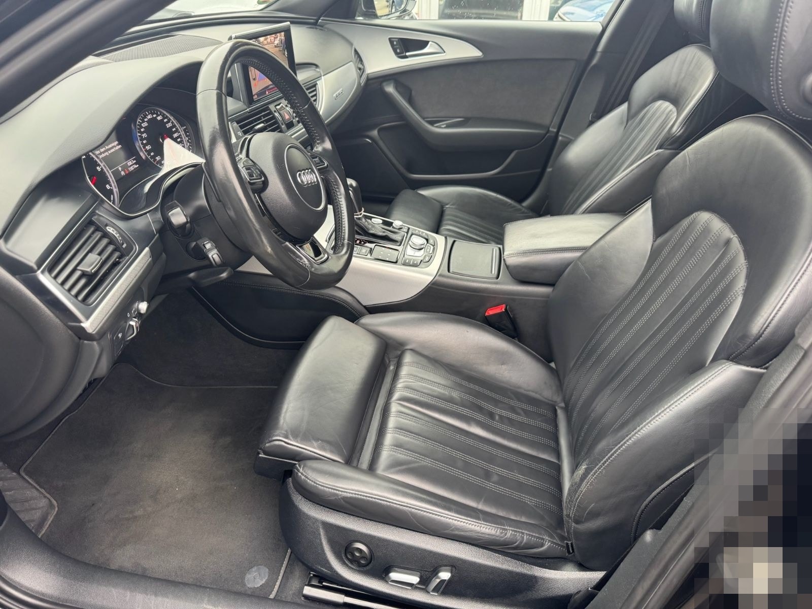 Audi A6 Avant 3.0 TDI quattro/BOSE/Pano foto 13