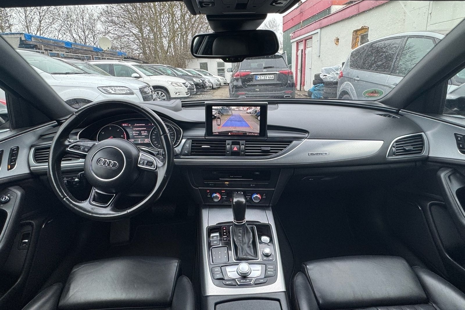 Audi A6 Avant 3.0 TDI quattro/BOSE/Pano foto 15
