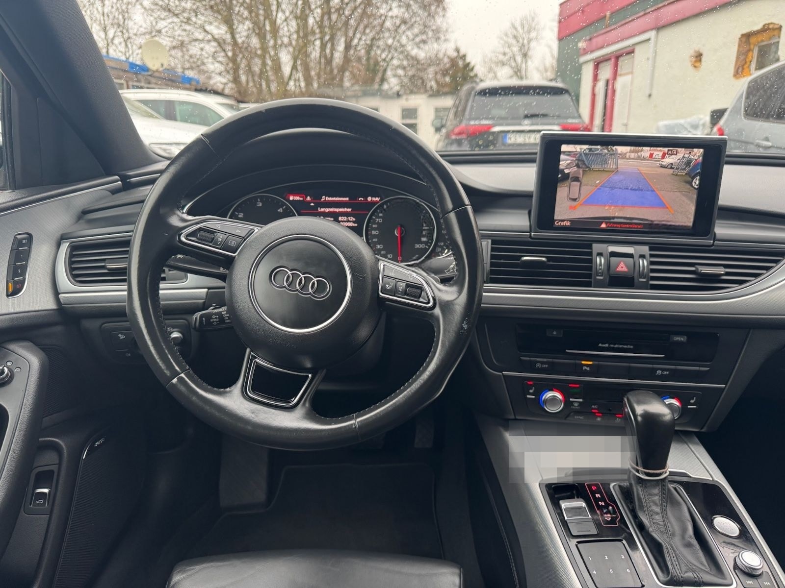Audi A6 Avant 3.0 TDI quattro/BOSE/Pano foto 16