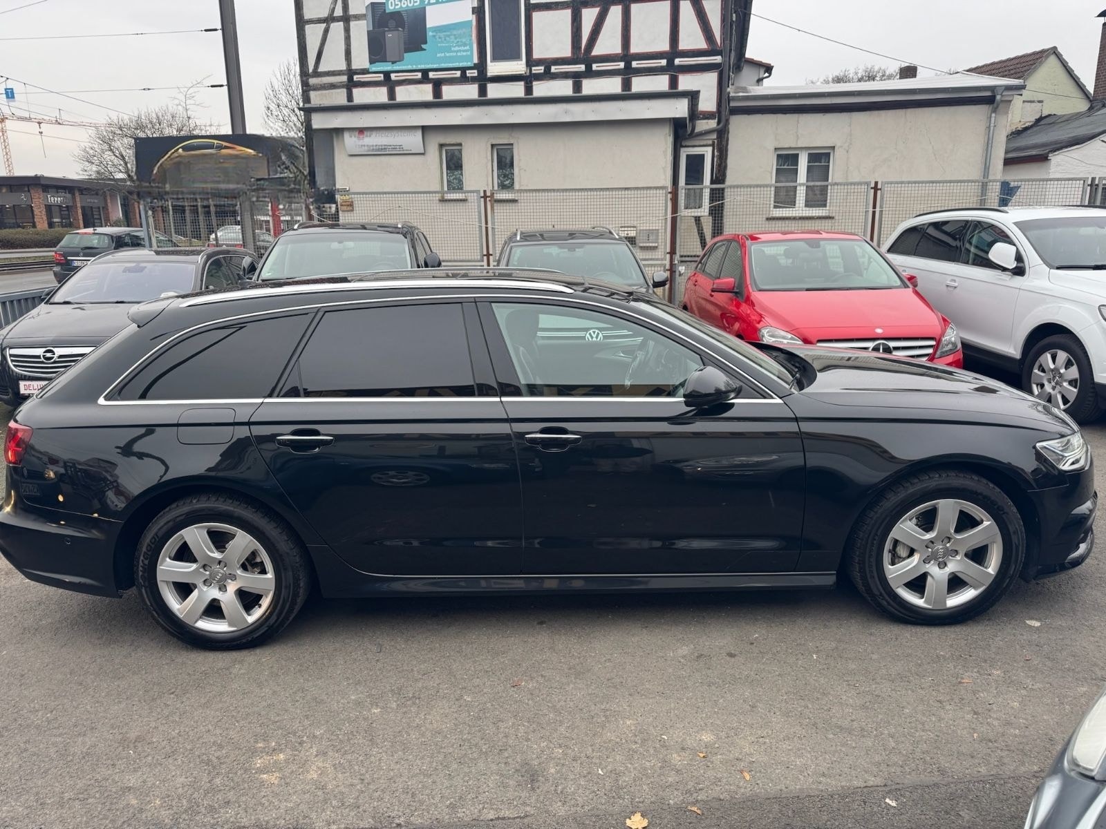 Audi A6 Avant 3.0 TDI quattro/BOSE/Pano foto 5
