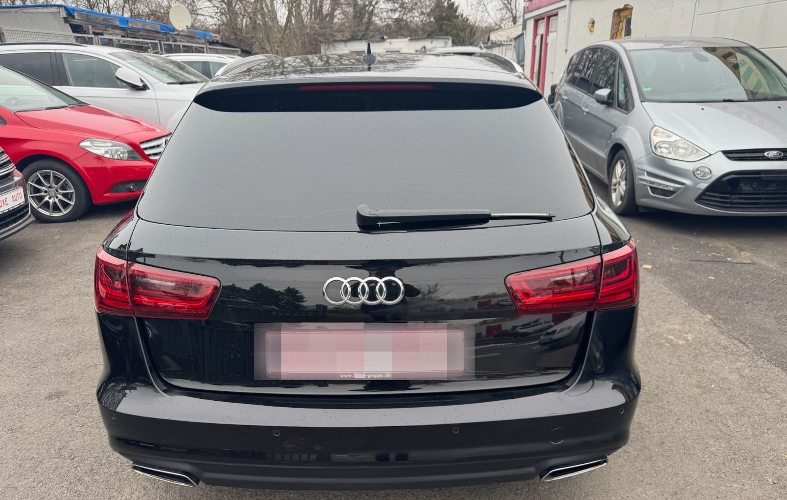 Audi A6 Avant 3.0 TDI quattro/BOSE/Pano foto 7