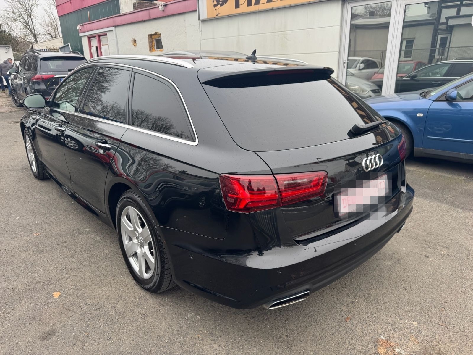 Audi A6 Avant 3.0 TDI quattro/BOSE/Pano foto 8