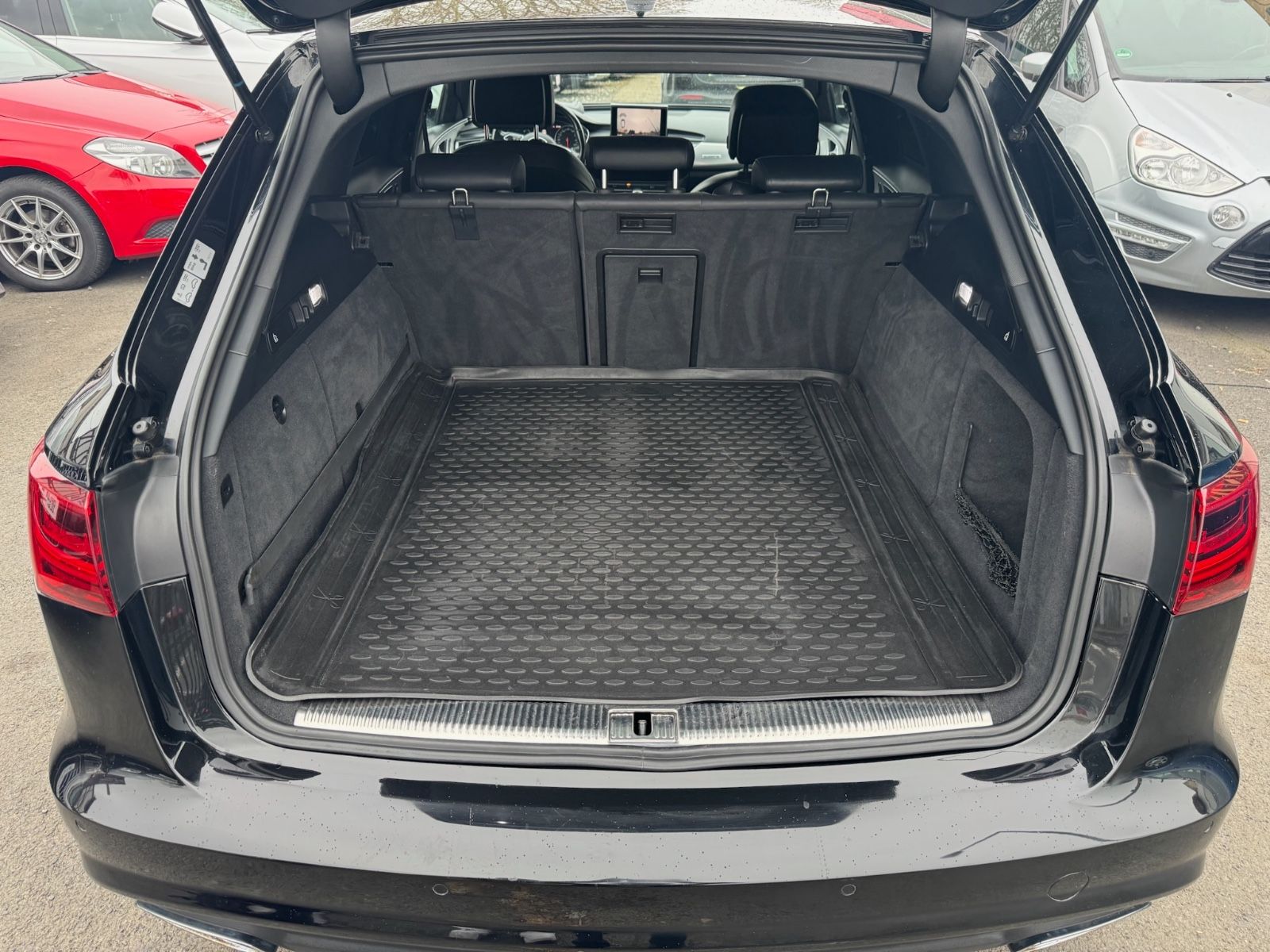 Audi A6 Avant 3.0 TDI quattro/BOSE/Pano foto 9