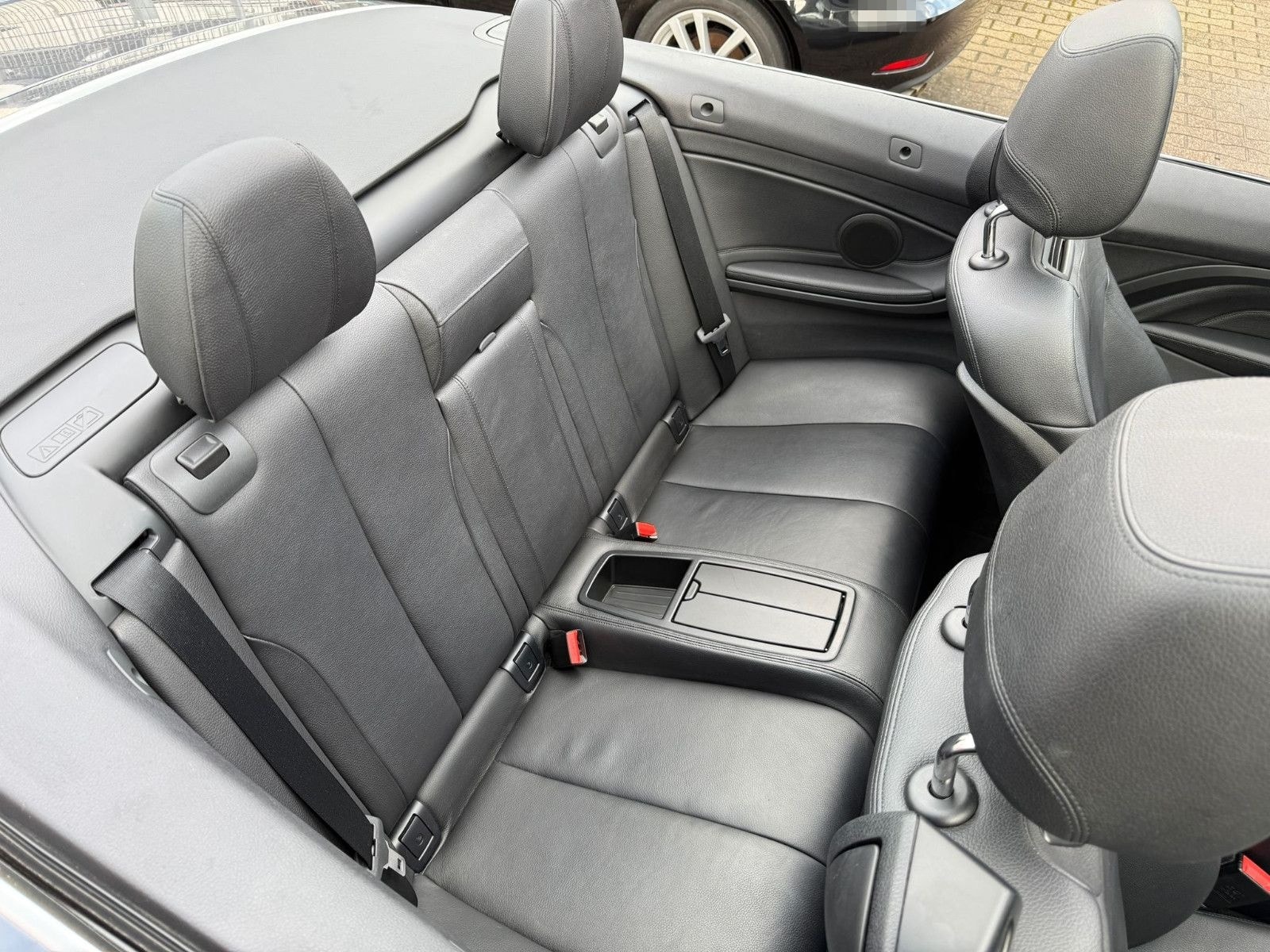 BMW 420i Cabrio Sport-Paket/Xenon Nur 52000 kmstd foto 10