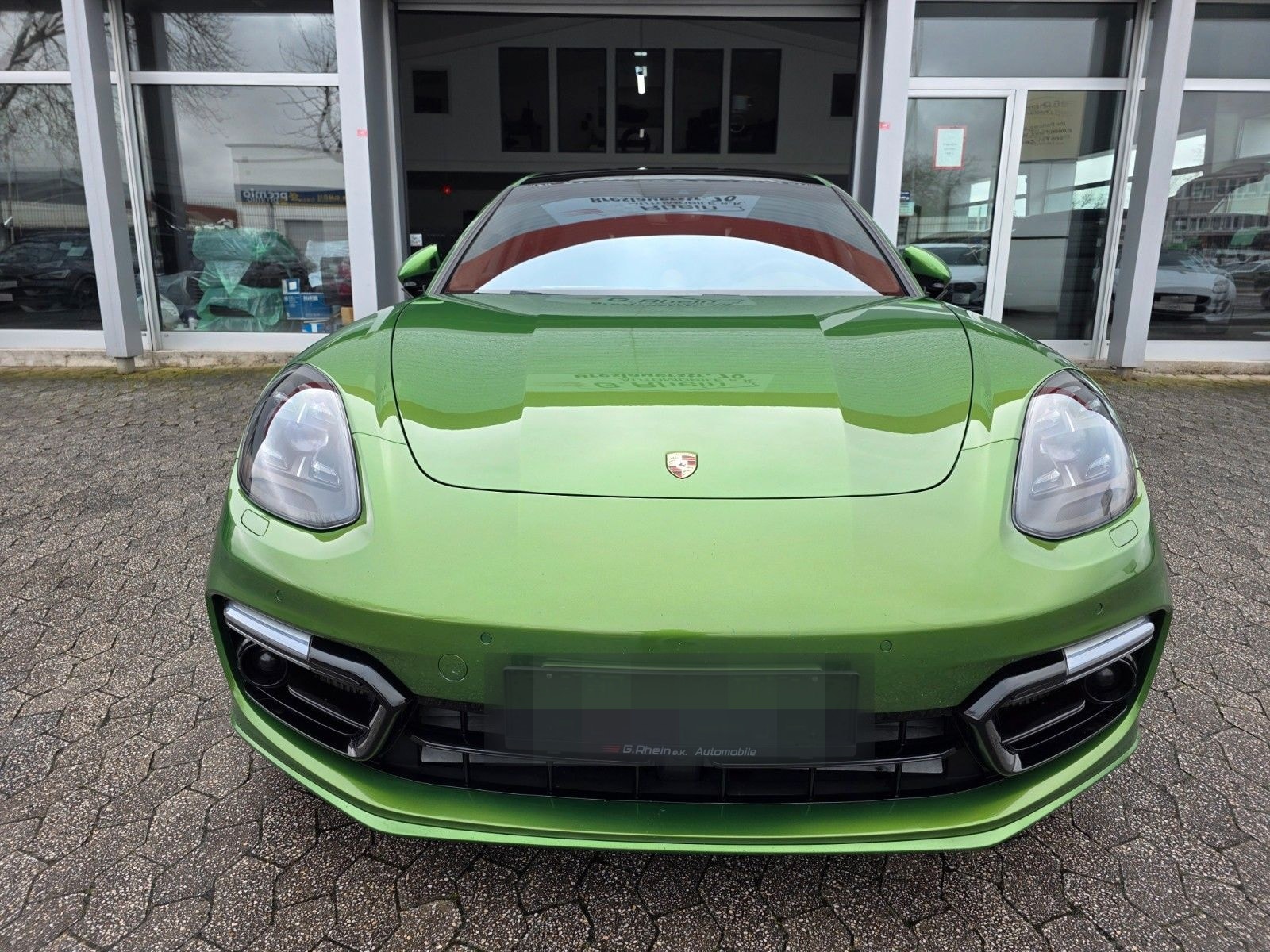 Porsche Panamera Sport Turismo GTS/ TV/ Nachtsicht/Volll foto 2