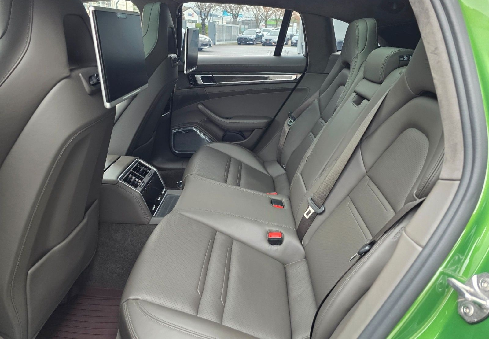 Porsche Panamera Sport Turismo GTS/ TV/ Nachtsicht/Volll foto 12