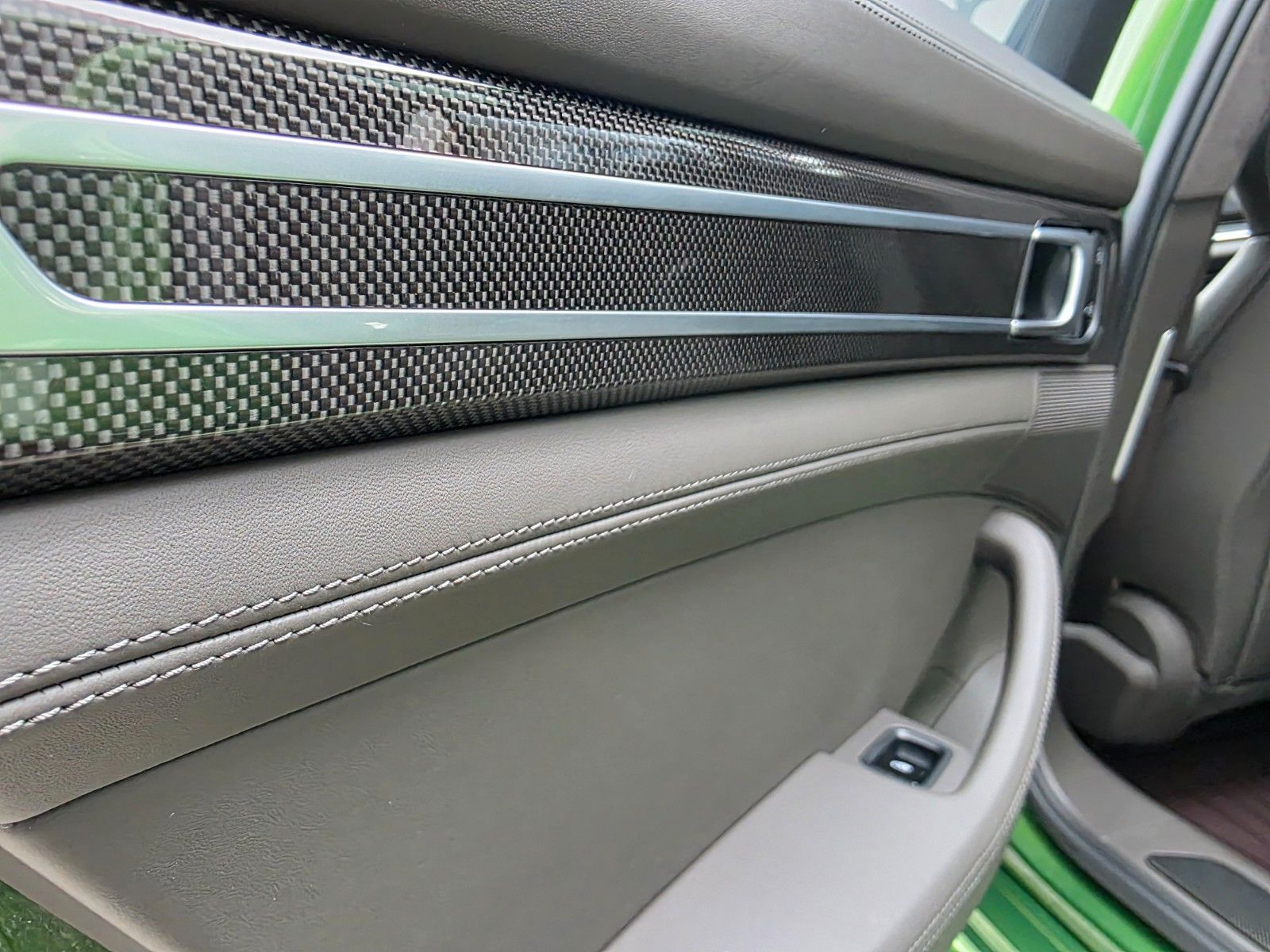 Porsche Panamera Sport Turismo GTS/ TV/ Nachtsicht/Volll foto 13