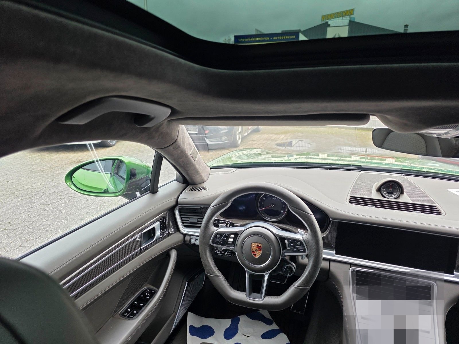 Porsche Panamera Sport Turismo GTS/ TV/ Nachtsicht/Volll foto 14