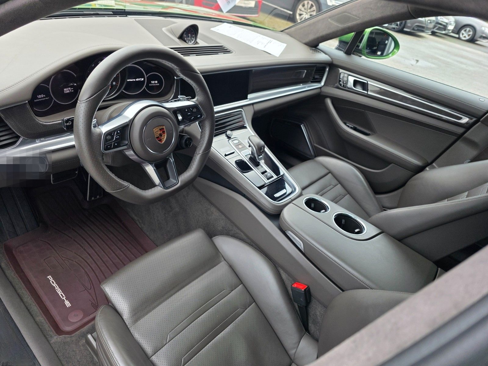 Porsche Panamera Sport Turismo GTS/ TV/ Nachtsicht/Volll foto 15