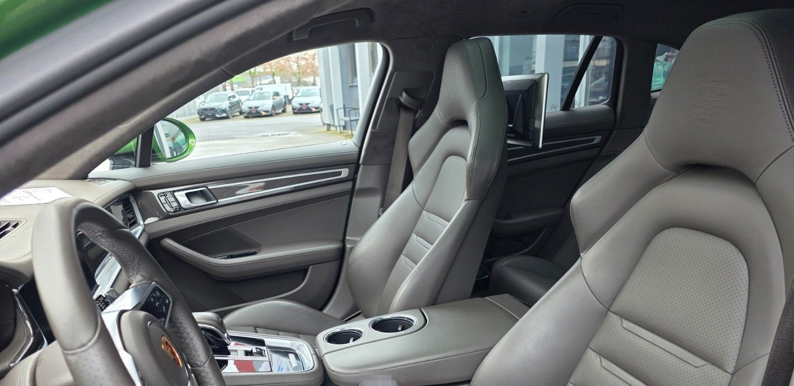 Porsche Panamera Sport Turismo GTS/ TV/ Nachtsicht/Volll foto 16