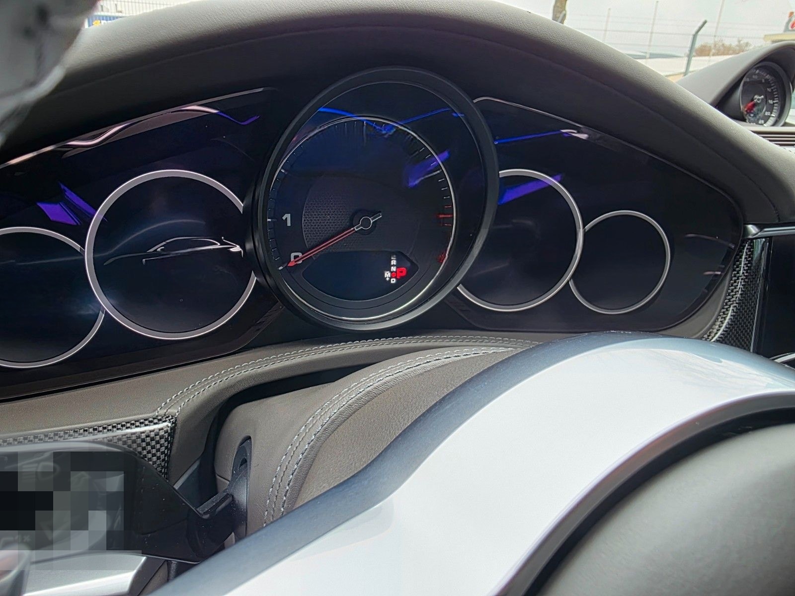 Porsche Panamera Sport Turismo GTS/ TV/ Nachtsicht/Volll foto 19