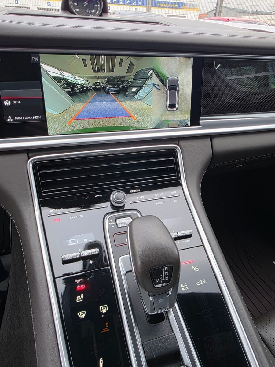 Porsche Panamera Sport Turismo GTS/ TV/ Nachtsicht/Volll foto 20