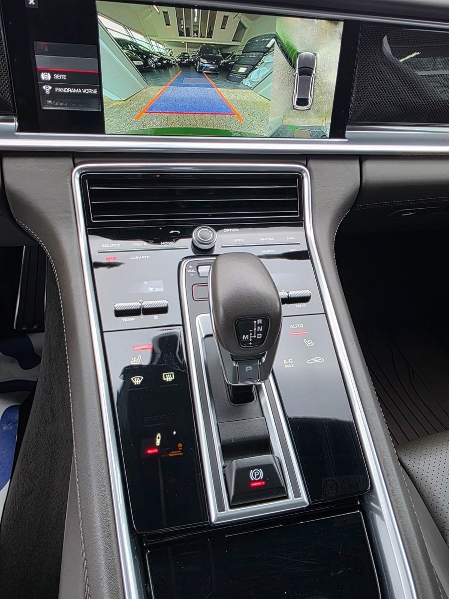 Porsche Panamera Sport Turismo GTS/ TV/ Nachtsicht/Volll foto 21