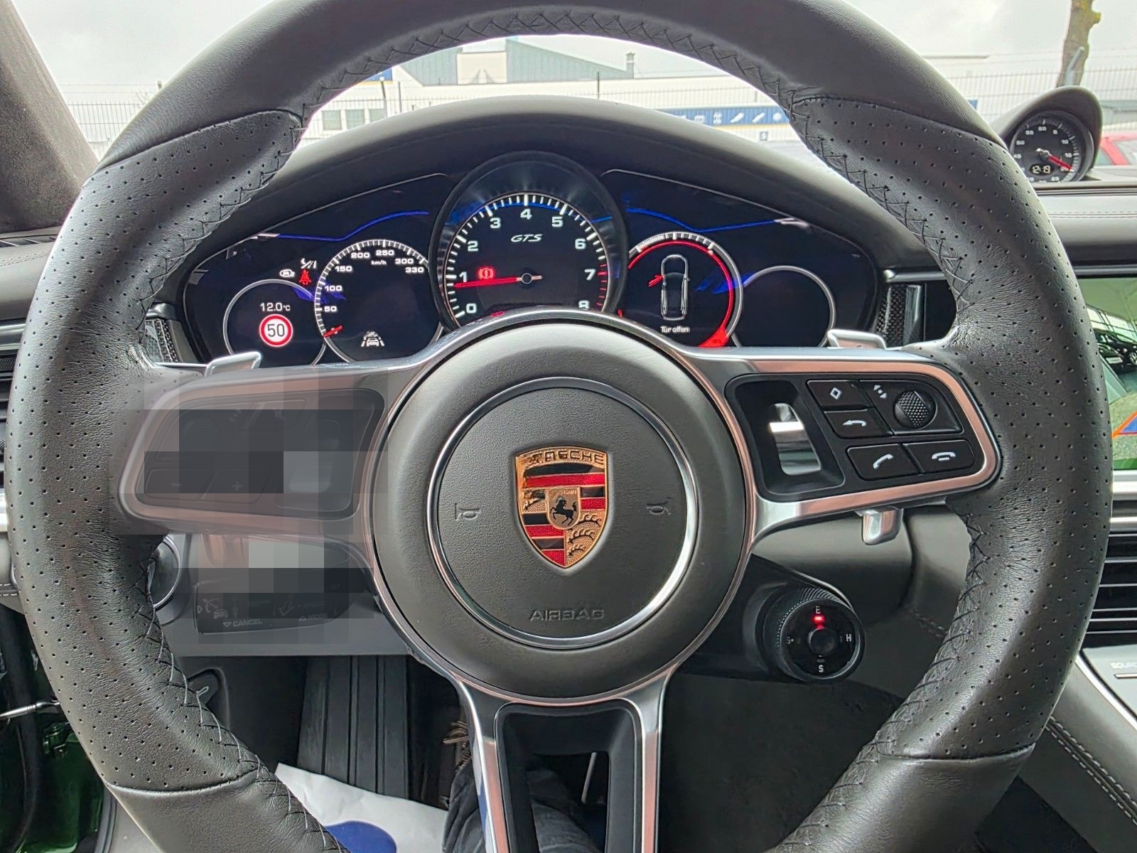 Porsche Panamera Sport Turismo GTS/ TV/ Nachtsicht/Volll foto 24