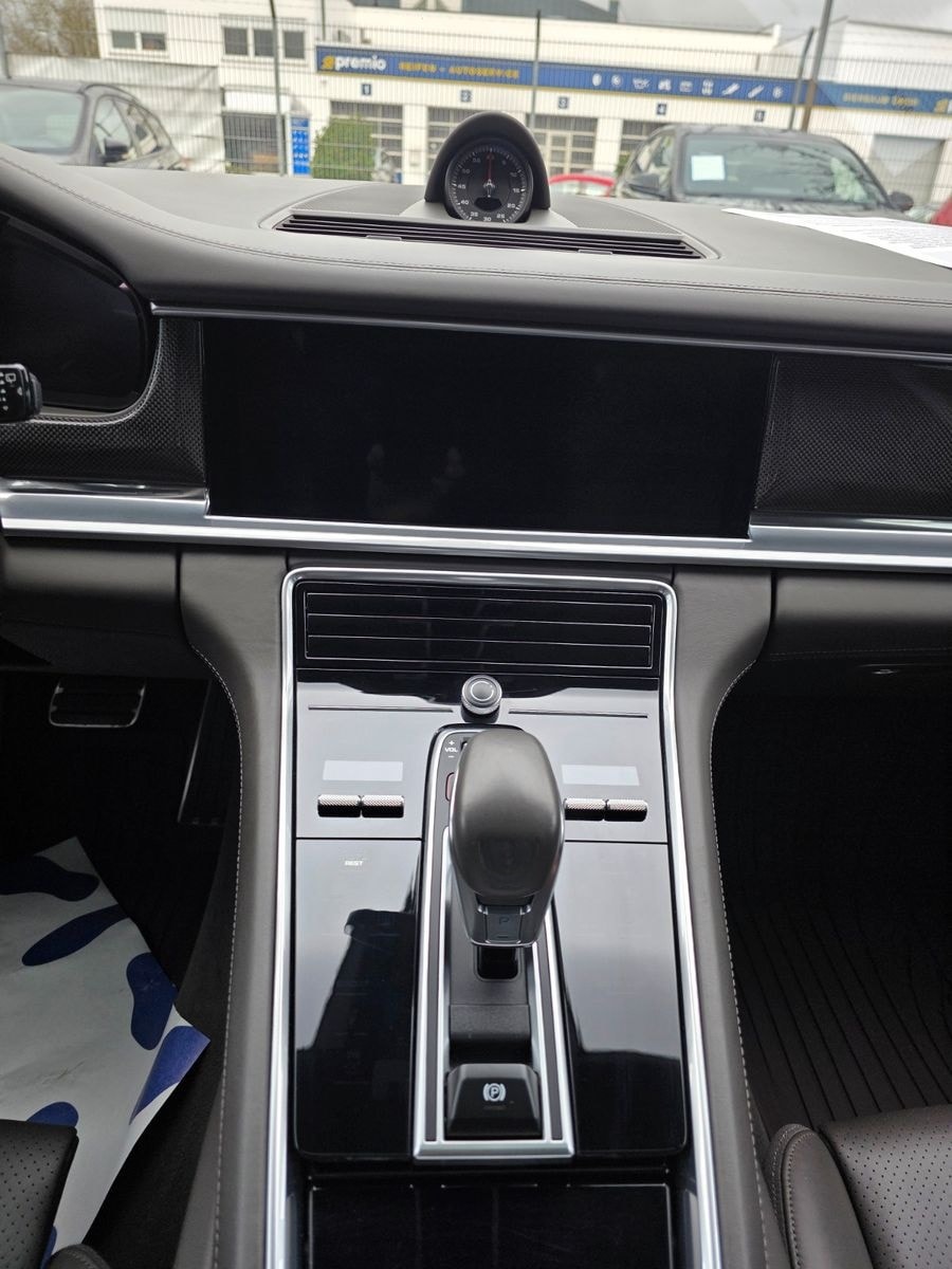 Porsche Panamera Sport Turismo GTS/ TV/ Nachtsicht/Volll foto 25