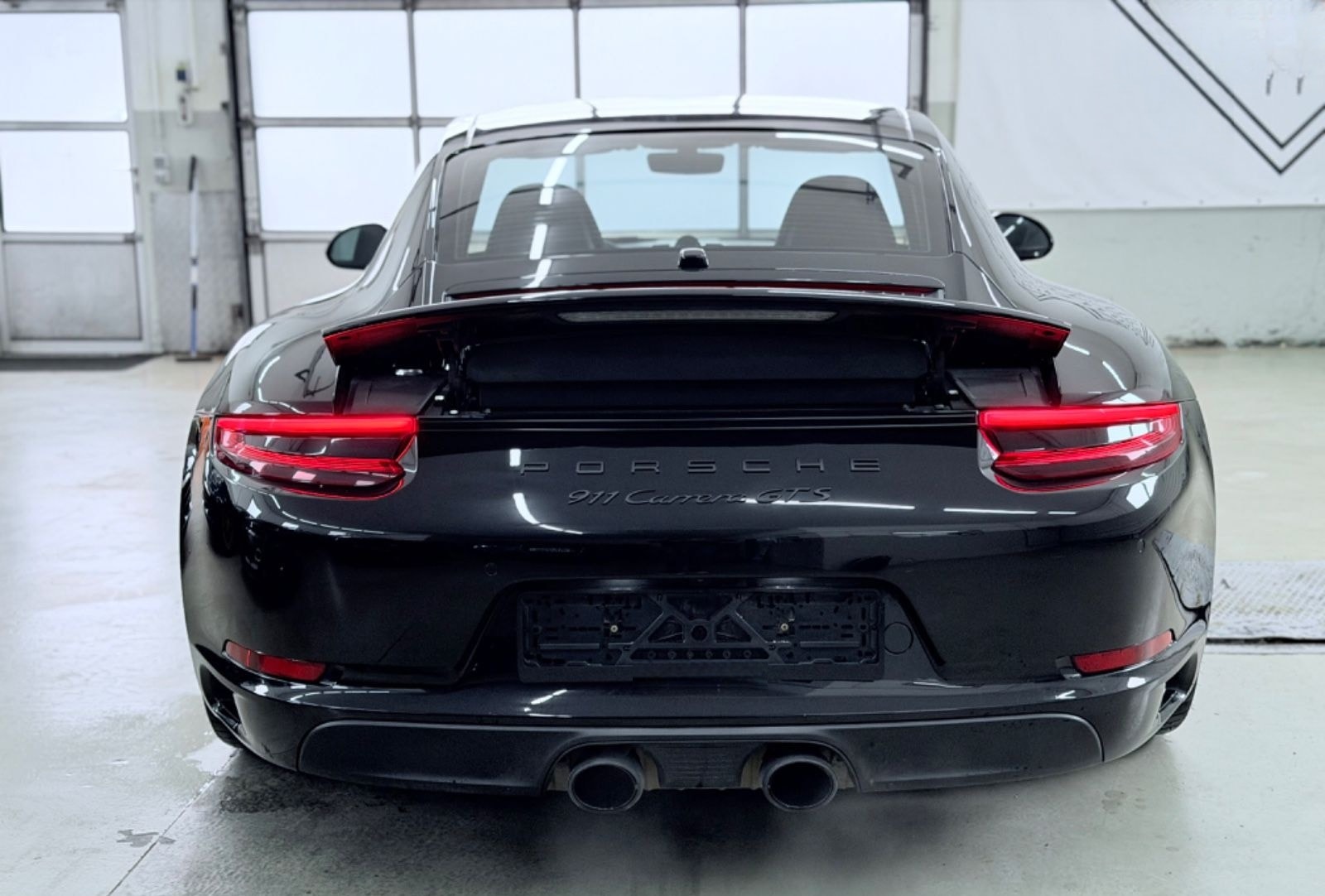 Porsche 991 Carrera GTS Coupé foto 5