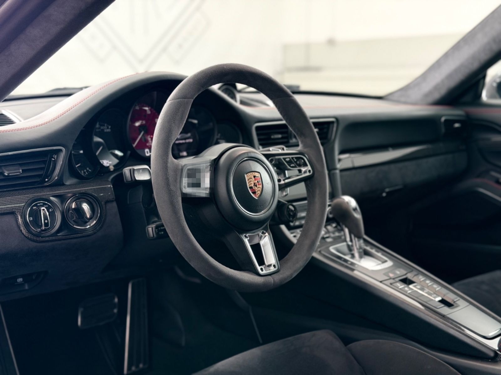 Porsche 991 Carrera GTS Coupé foto 9