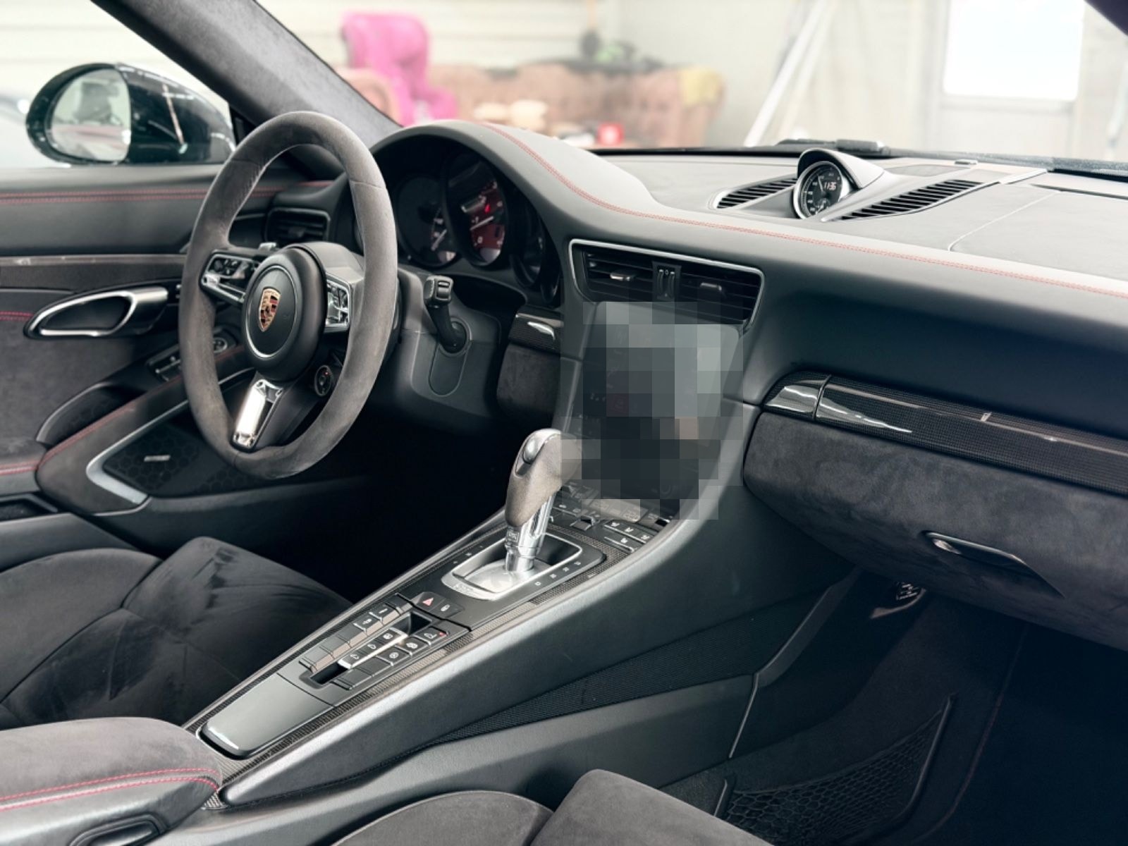 Porsche 991 Carrera GTS Coupé foto 10