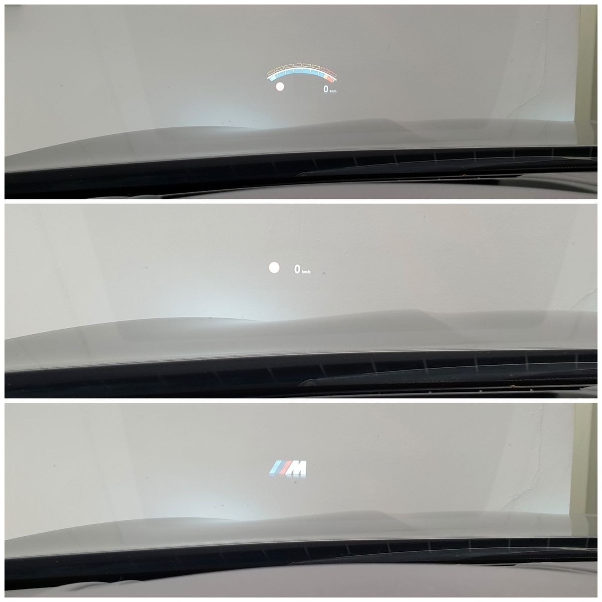 BMW M5 Competition Frozen Grey Deutsches KFZ foto 18