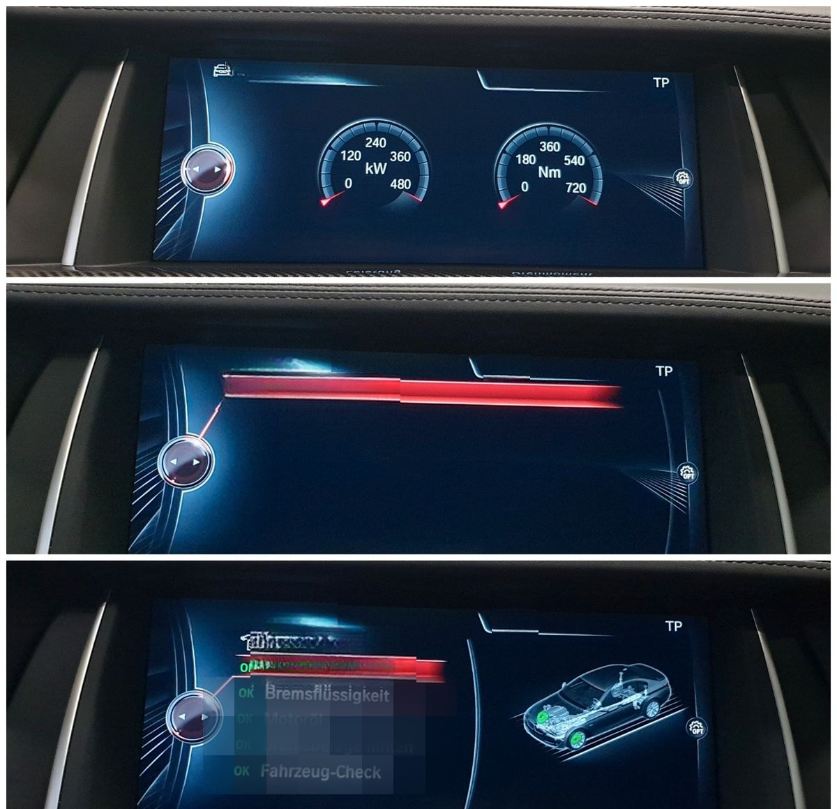 BMW M5 Competition Frozen Grey Deutsches KFZ foto 19