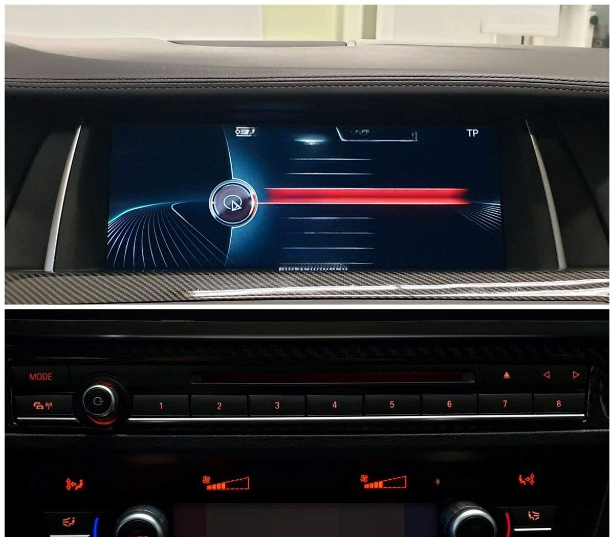 BMW M5 Competition Frozen Grey Deutsches KFZ foto 21