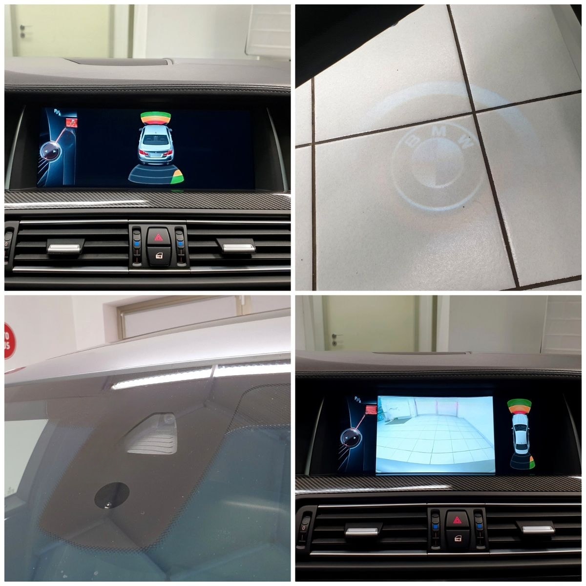 BMW M5 Competition Frozen Grey Deutsches KFZ foto 25