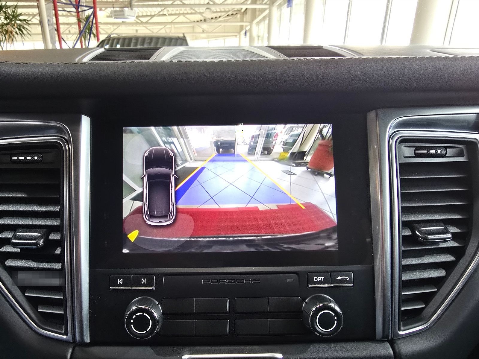 Porsche Macan S +PASM+1.HAND+LED+NAVI+KAMERA+LEDER+ foto 12