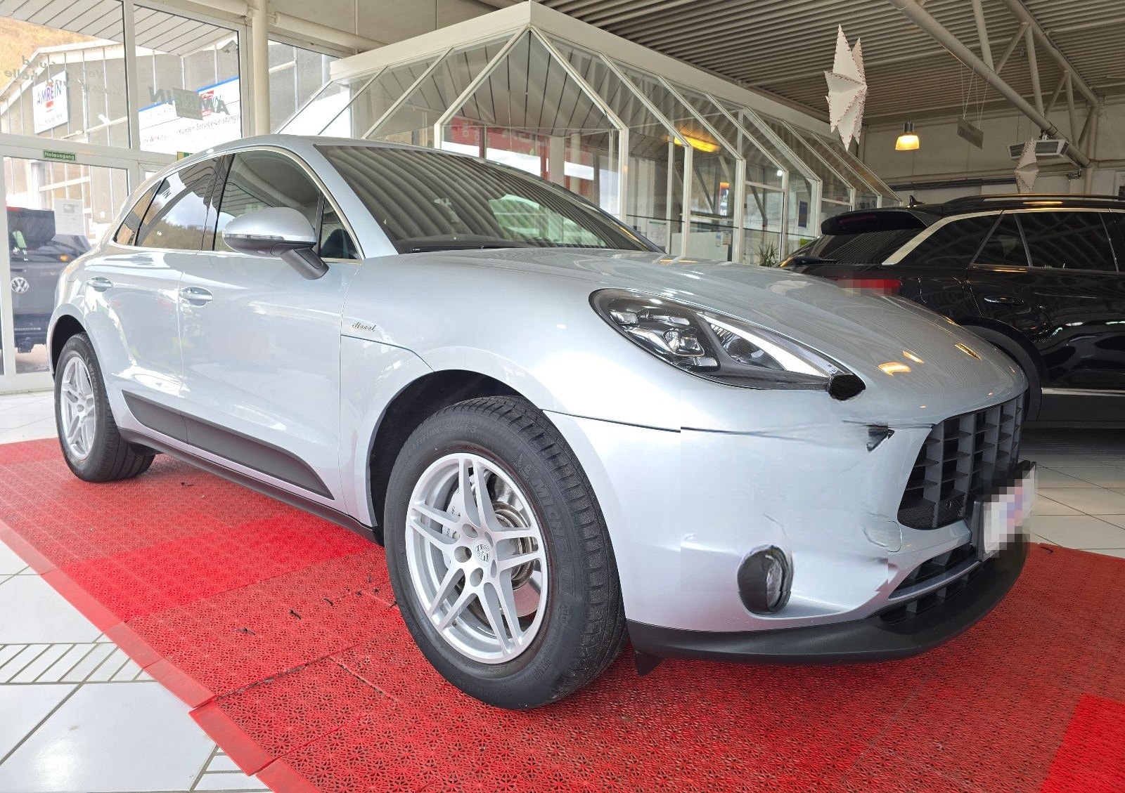 Porsche Macan S +PASM+1.HAND+LED+NAVI+KAMERA+LEDER+ foto 21