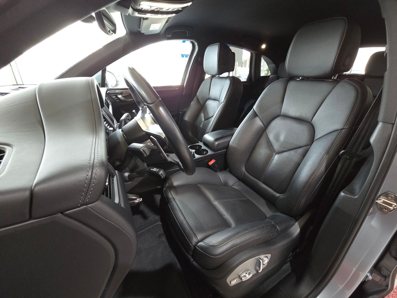 Porsche Macan S +PASM+1.HAND+LED+NAVI+KAMERA+LEDER+ foto 8