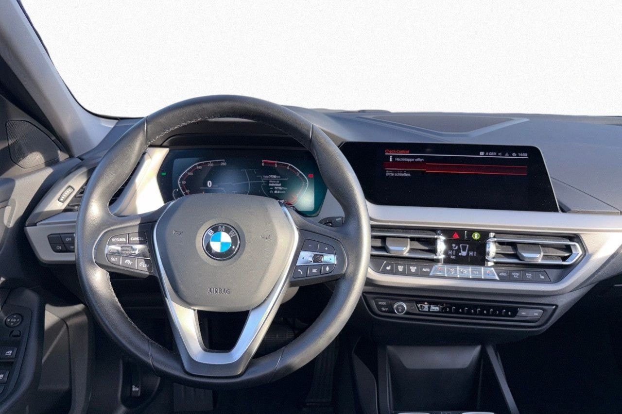 BMW 118d Klimaaut LED HUD PDC Shzg Bluetooth Navi foto 11