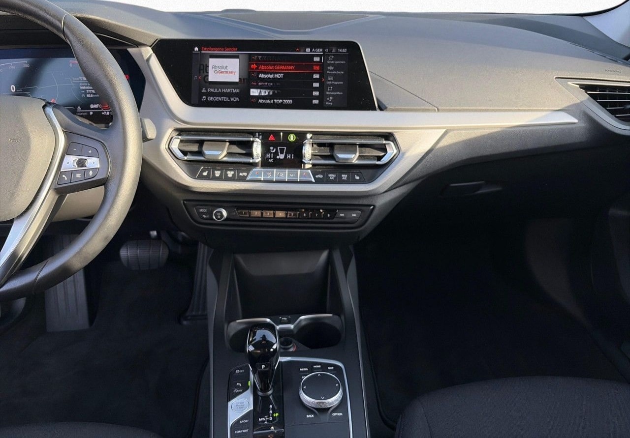 BMW 118d Klimaaut LED HUD PDC Shzg Bluetooth Navi foto 15