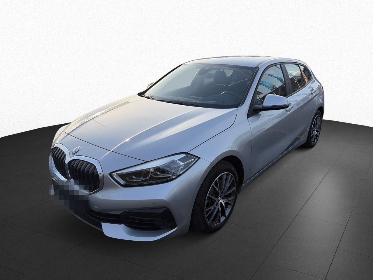 BMW 118d Klimaaut LED HUD PDC Shzg Bluetooth Navi foto 3