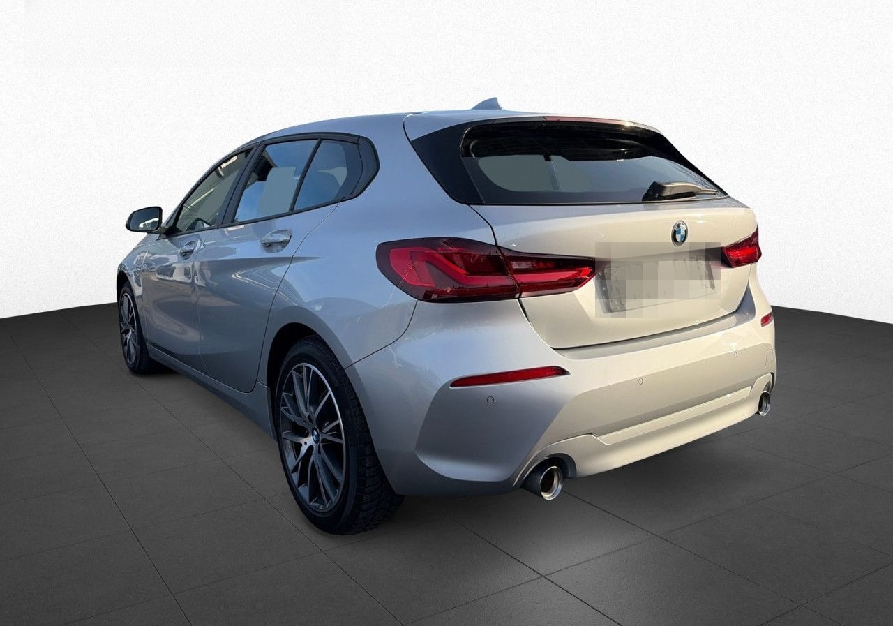 BMW 118d Klimaaut LED HUD PDC Shzg Bluetooth Navi foto 6