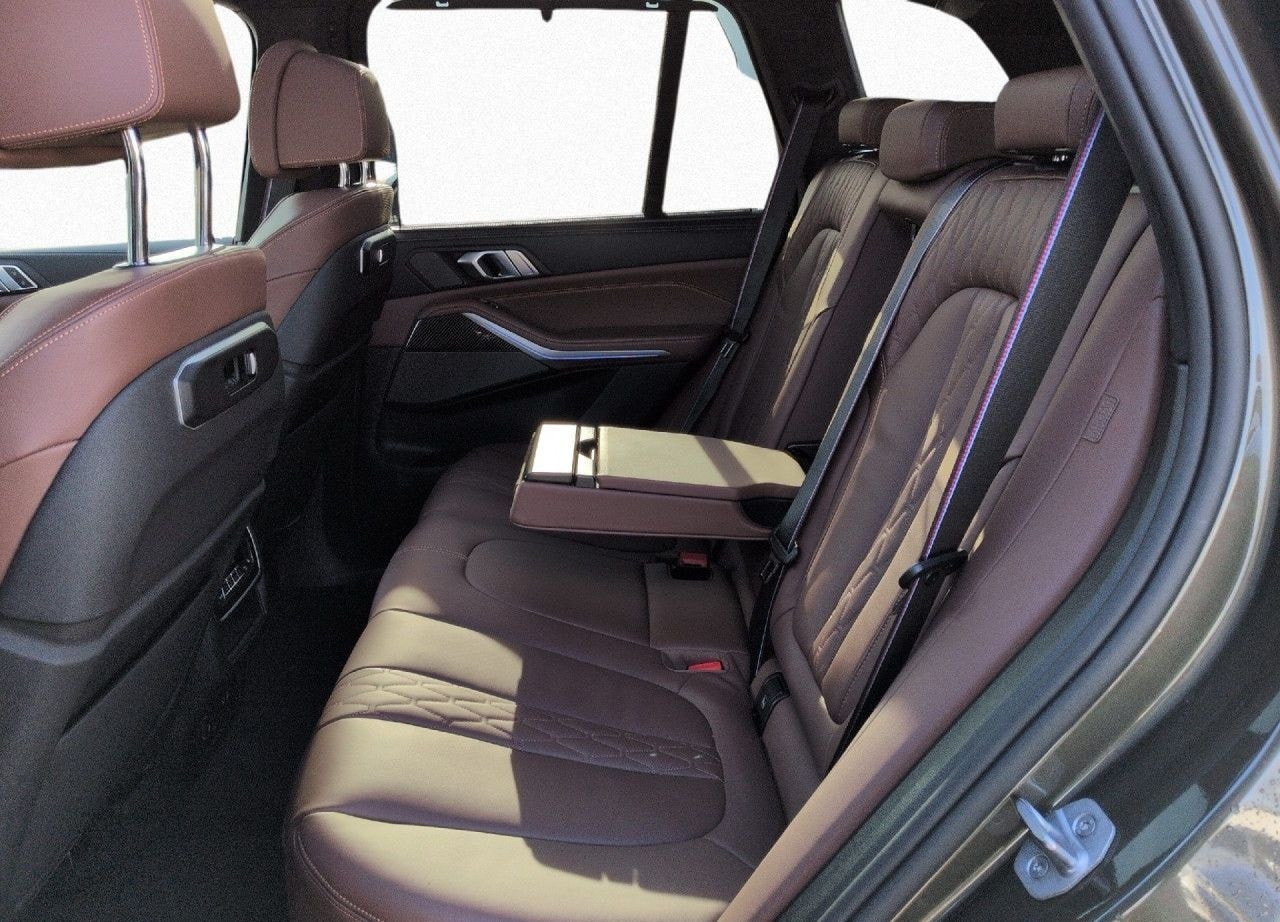 BMW X5 xDrive40d M Sport AHK Pano HK Massag Int.Lenk foto 14