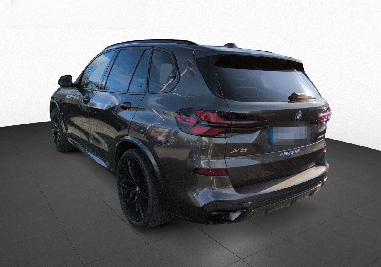 BMW X5 xDrive40d M Sport AHK Pano HK Massag Int.Lenk foto 10