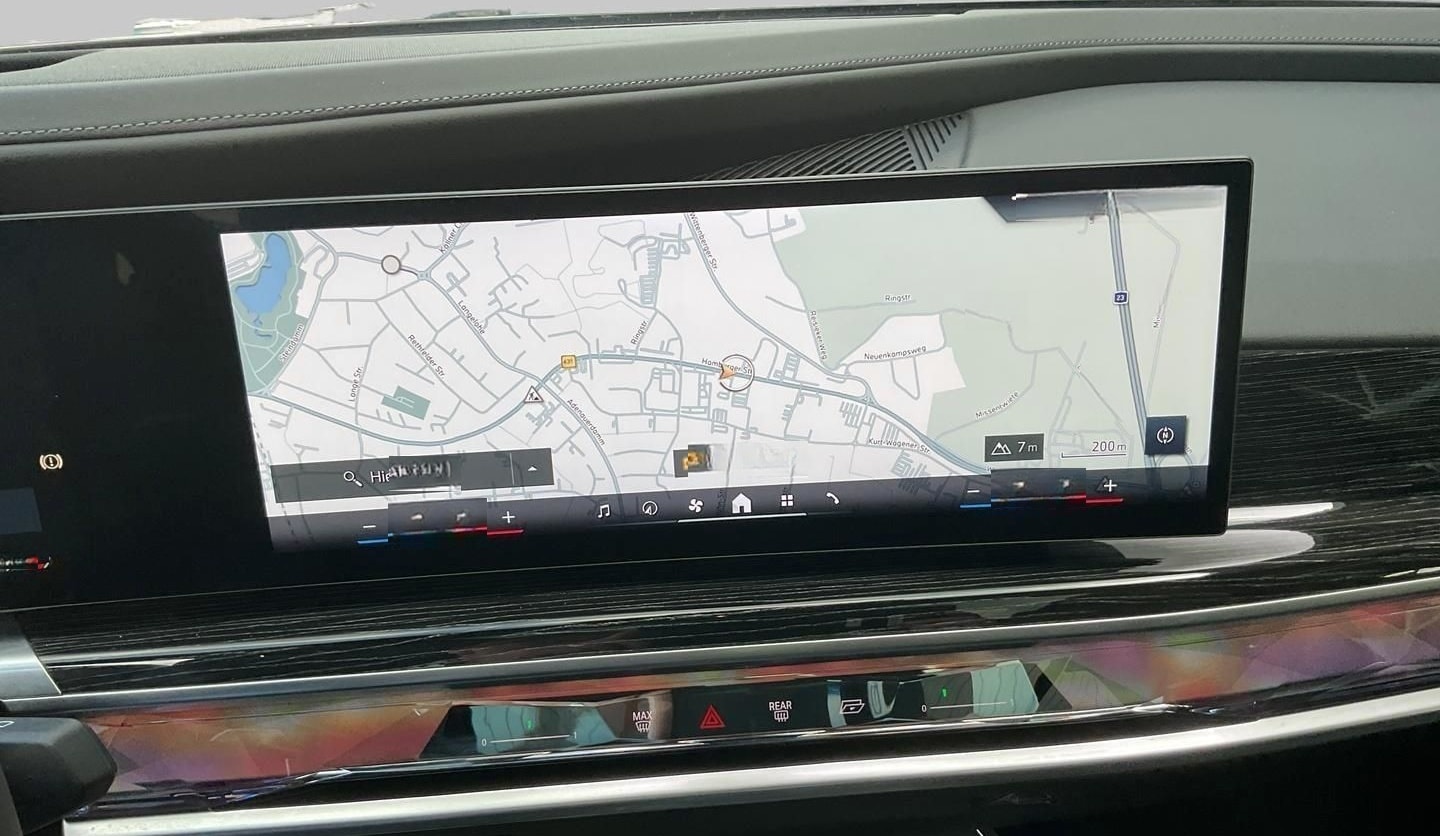 BMW 740 d xDrive M Sport Leasing 999,- brutto o. Anz foto 11