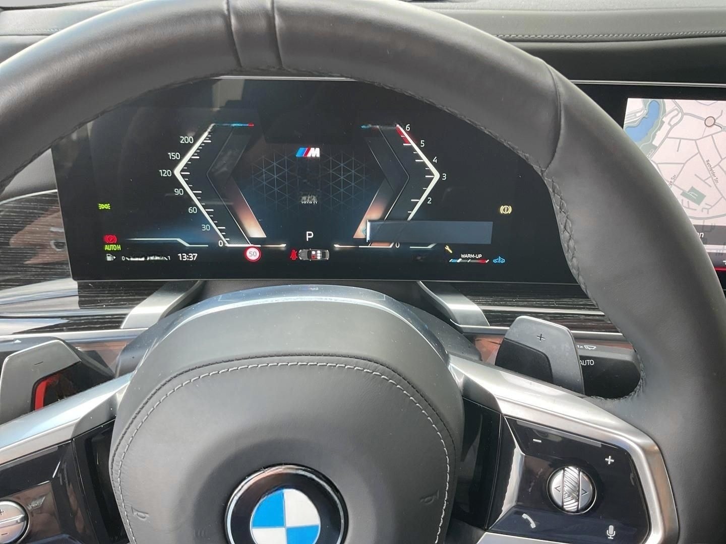 BMW 740 d xDrive M Sport Leasing 999,- brutto o. Anz foto 10