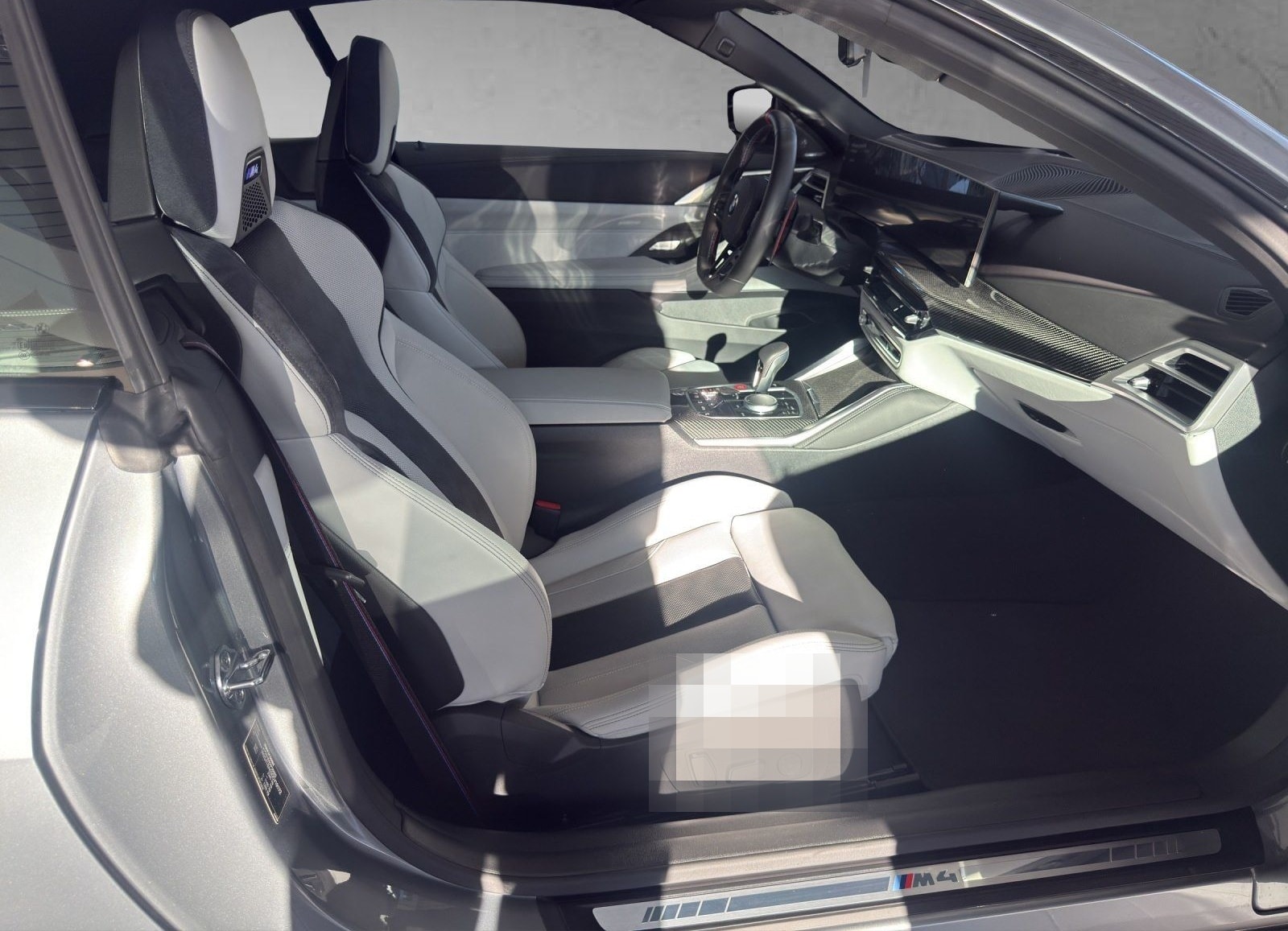 BMW M4 Competition xDrive Cabrio Carbon Exterieur+In foto 14