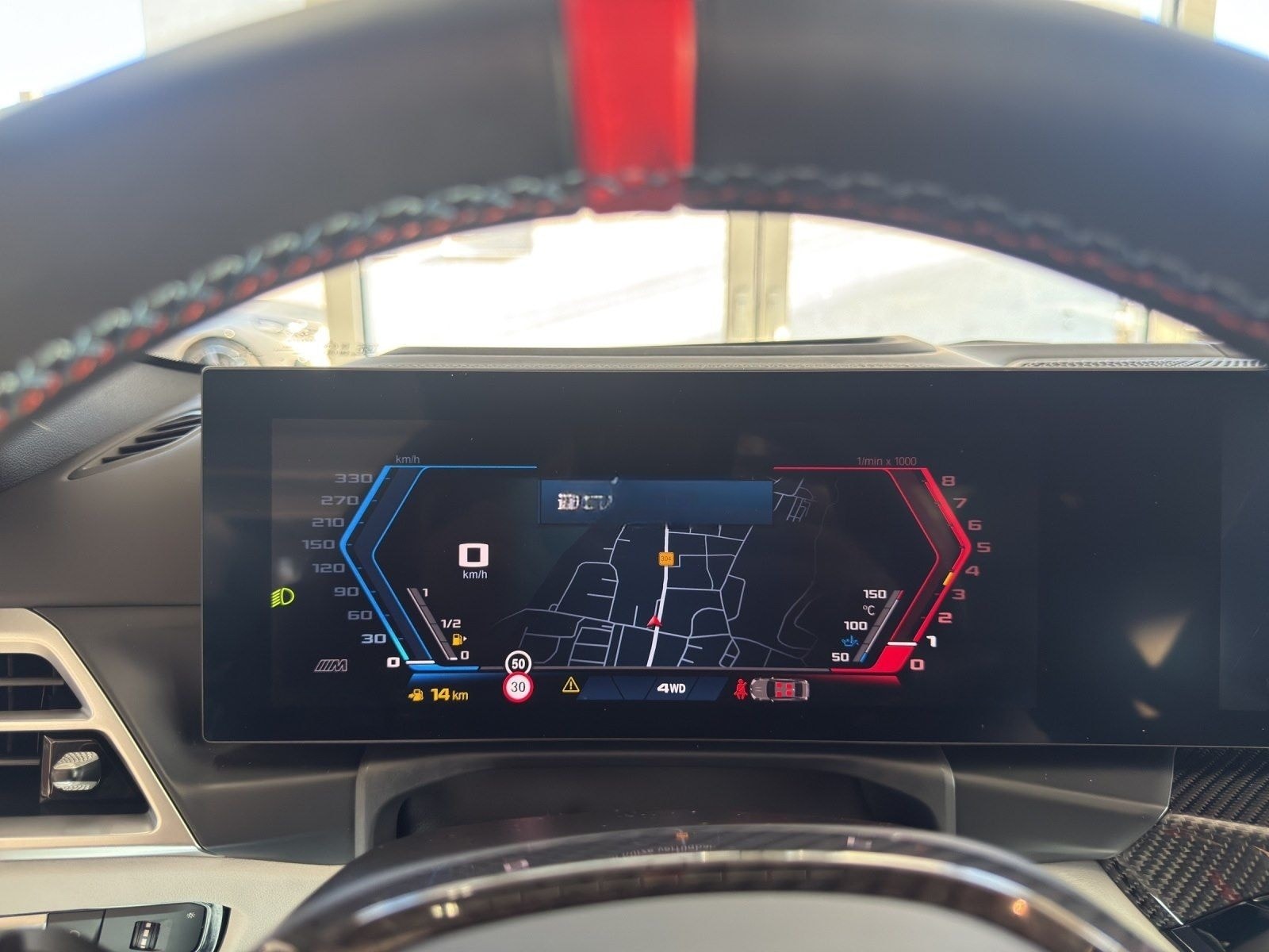 BMW M4 Competition xDrive Cabrio Carbon Exterieur+In foto 17