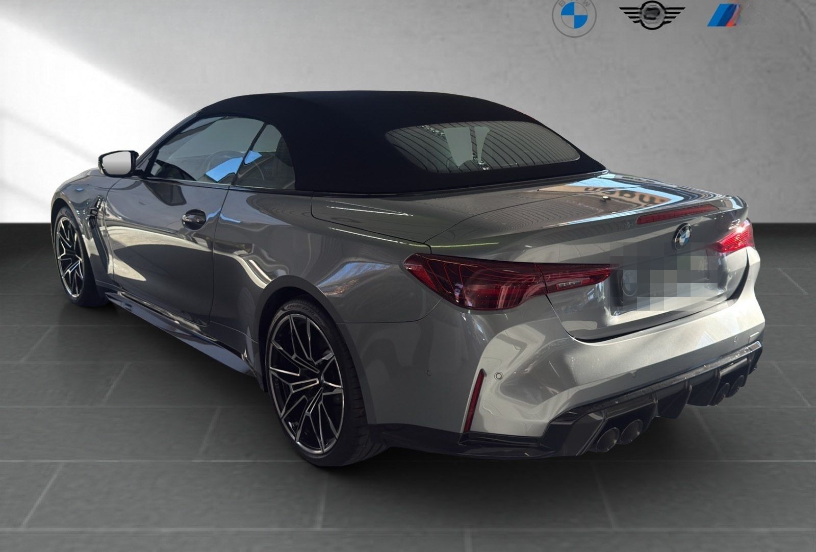 BMW M4 Competition xDrive Cabrio Carbon Exterieur+In foto 5