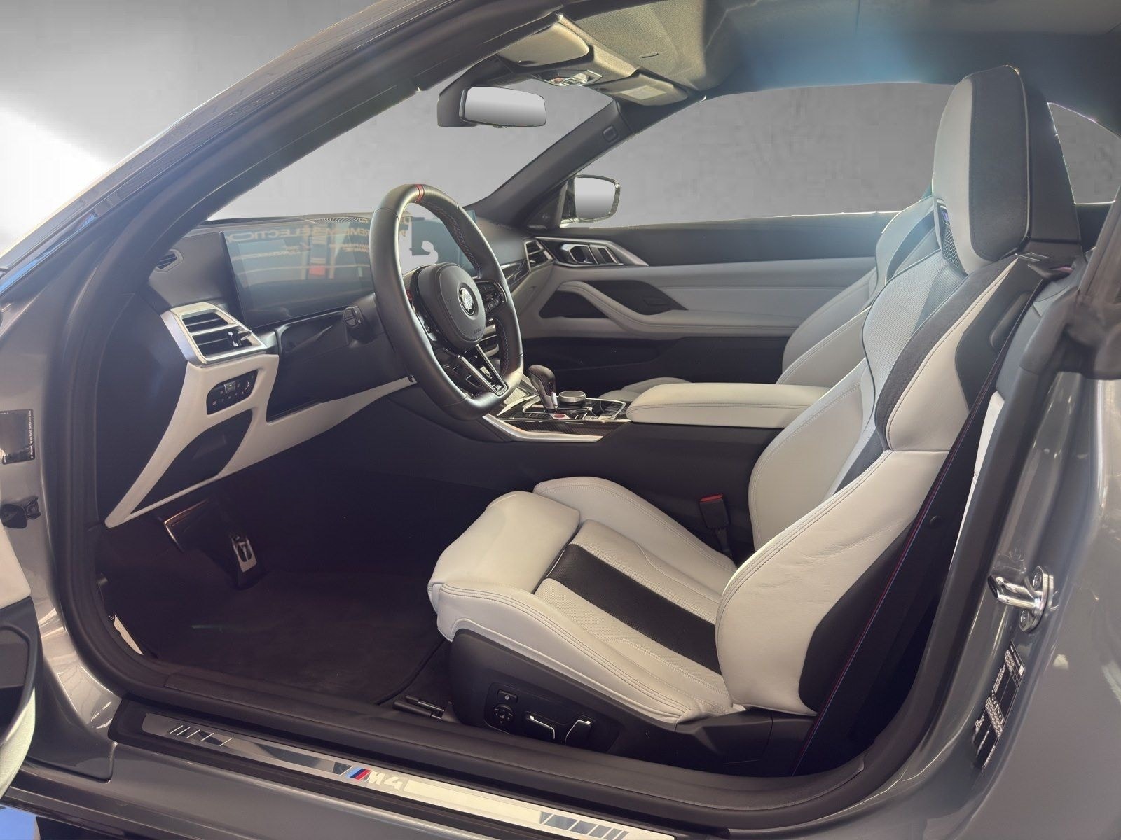 BMW M4 Competition xDrive Cabrio Carbon Exterieur+In foto 8