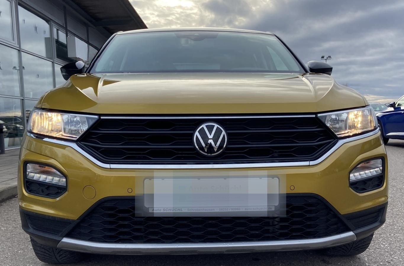 Volkswagen T-Roc 1.5 TSI DSG Active BEATS+EL.HECKAPP-CONNEC foto 7