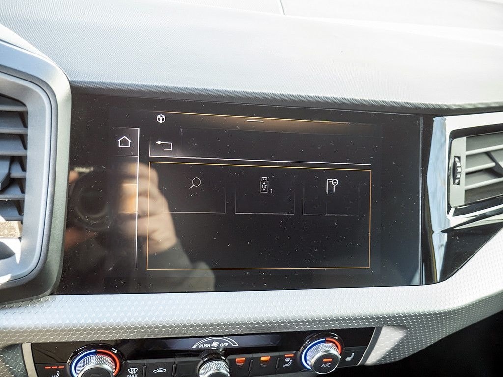 Audi A1 Sportback S line 25 TFSI LED KLIMA PDC KLIMA foto 11