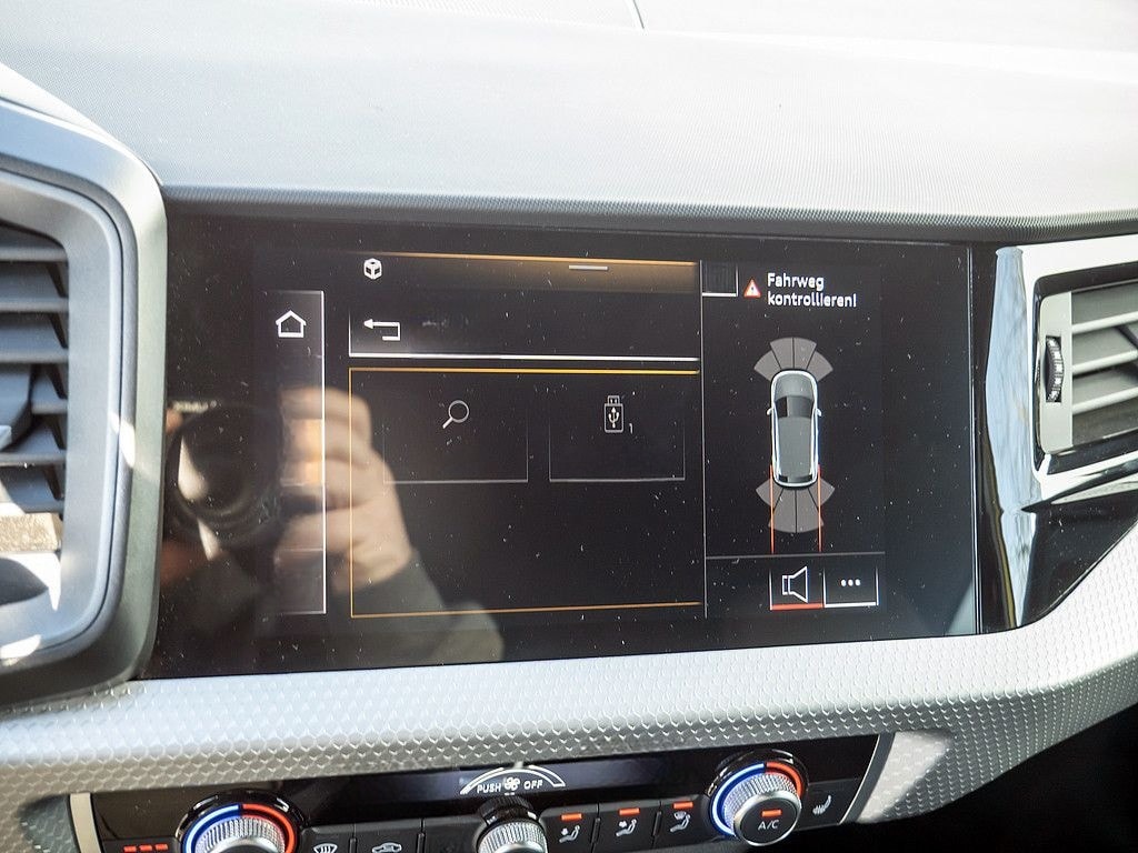 Audi A1 Sportback S line 25 TFSI LED KLIMA PDC KLIMA foto 12