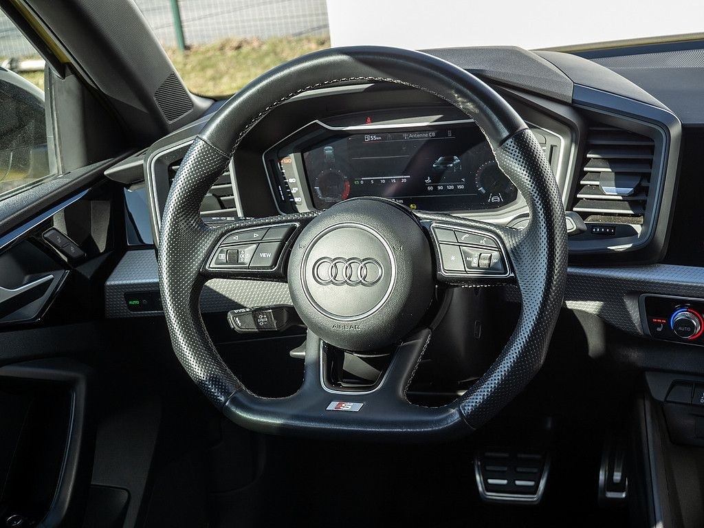 Audi A1 Sportback S line 25 TFSI LED KLIMA PDC KLIMA foto 9