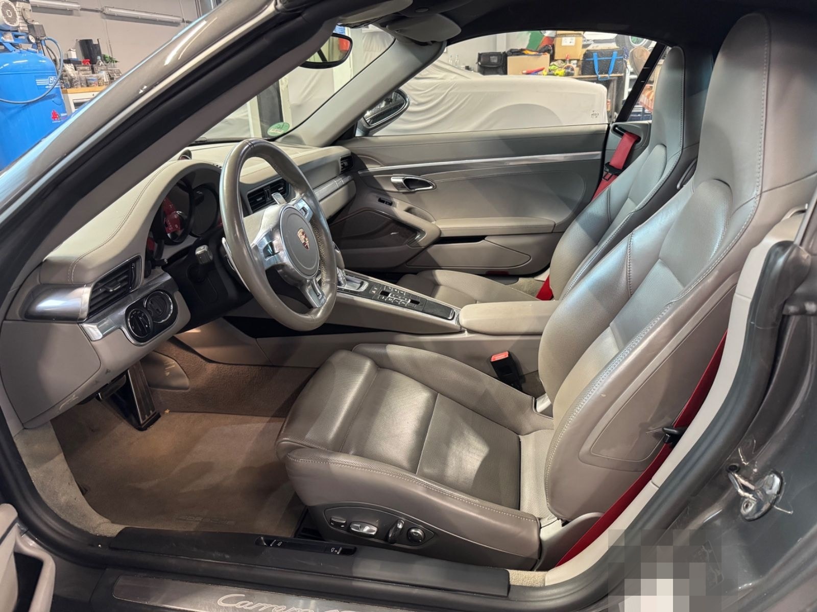 Porsche 991 Carrera 4S Cabriolet foto 12