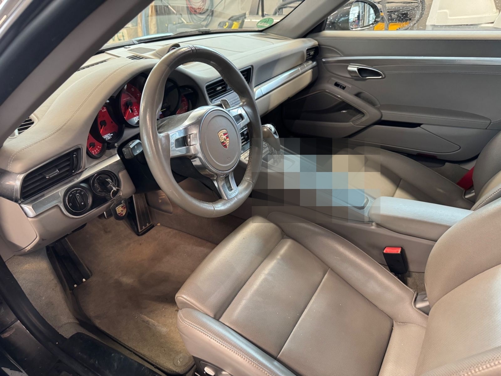 Porsche 991 Carrera 4S Cabriolet foto 13