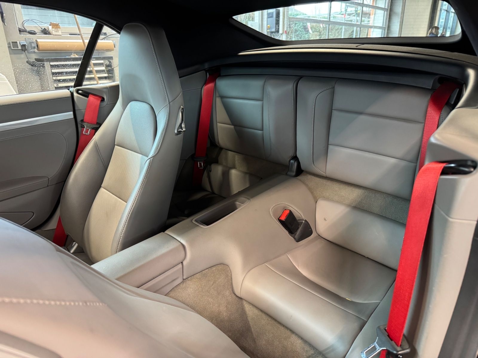 Porsche 991 Carrera 4S Cabriolet foto 14