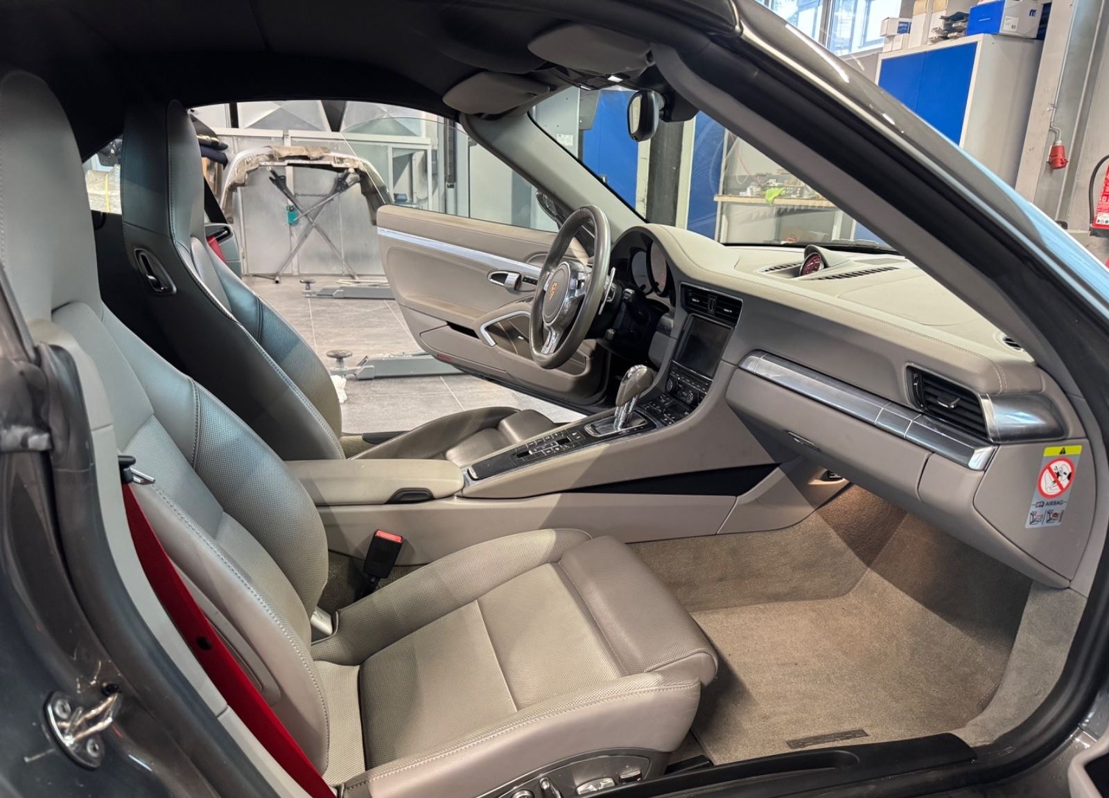 Porsche 991 Carrera 4S Cabriolet foto 15