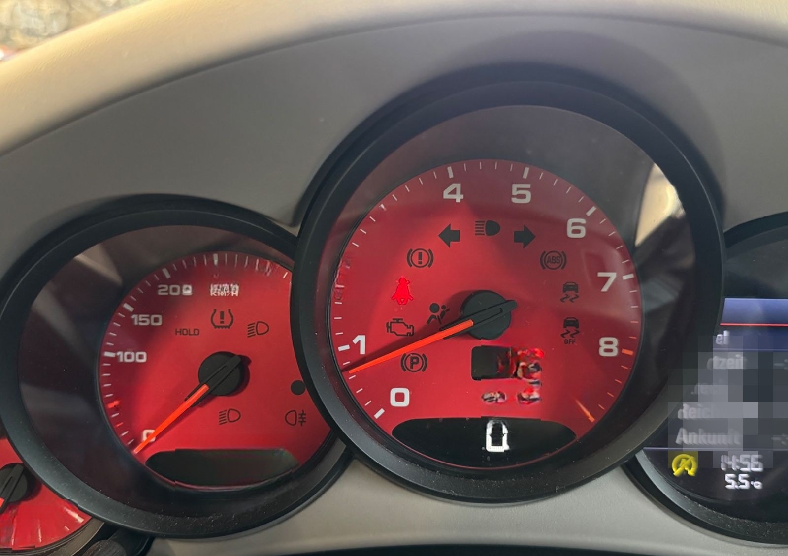 Porsche 991 Carrera 4S Cabriolet foto 24